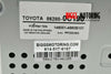 2014-2018 Toyota Tundra Radio Stereo Amplifier Control Module 86280-0C190