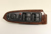 2001-2006 Acura Driver Side Power Master Window Switch Wood Grain - BIGGSMOTORING.COM