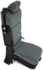 2011-2016 F250 F450 F350 Center Console Jump Seat Gray SUPER DUTY