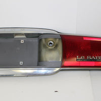 2000-2005 Buick Le Sabre Center Trunk Tail Light 16525084 A - BIGGSMOTORING.COM