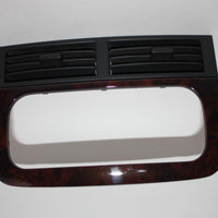 1999-2004 JEEP GRAND CHEROKKE CENTER DASH RADIO BEZEL 55116037 - BIGGSMOTORING.COM