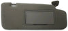 2003-2007 Nissan Murano Driver Left Side Sun Visor Gray - BIGGSMOTORING.COM