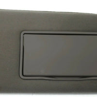 2003-2007 Nissan Murano Driver Left Side Sun Visor Gray - BIGGSMOTORING.COM