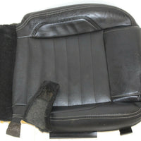 2005-2009 Ford Mustang Driver Side Seat Cushion Black Leather - BIGGSMOTORING.COM