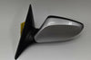 2012-2017 Hyundai Veloster Driver Left Side Power Door Mirror Silver 34105