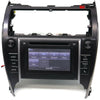2012-2014 Toyota Camry Radio Stereo Display Screen Cd Player 86140-06190