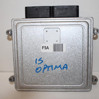 2014-2015 Kia Optima  Ecu Engine Control Module 39138-2GBE1