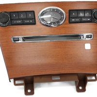 2006-2007 Infiniti M35 M45 Radio Clock Control Panel 68260-EH100 - BIGGSMOTORING.COM