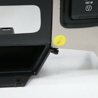 2013-2018 Dodge Ram 1500 Dash Radio Ac Control Bezel 1VY93TRMAA