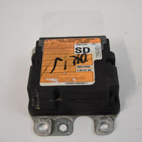 2013-2015 NISSAN SENTRA ALTIMA SRS AIRBAG CONTROL MODULE 98820 9SD0A