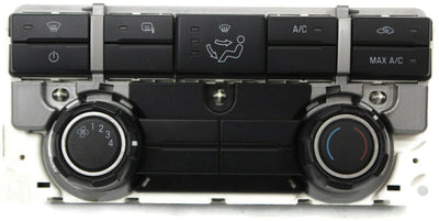 2010-2014 Ford F150 Ac Heater Climate Control Unit 9L34-1A330