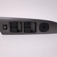 2004-2009 MAZDA 3 DRIVER SIDE POWER WINDOW MASTER SWITCH GRAY - BIGGSMOTORING.COM