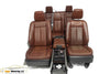 2007-2014 Ford Expedition King Ranch Full Set Seats 3 Rows With Console