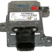 2002-2006 Cadillac Escalade Yukon Denali Yaw Turn Rate Sensor 15766921 - BIGGSMOTORING.COM