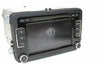 2010-2012 Volkswagen Jetta Passat Touch Screen Radio Stereo Cd Player 1K0 035 18