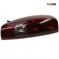 2004-2012 Chevy Colorado Canyon Driver Left Side Rear Tail Light 35143 - BIGGSMOTORING.COM