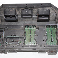 2012 DODGE GRAND CARAVAN TOTALLY INTEGRATED POWER FUSE BOX MODULE 68105507AD