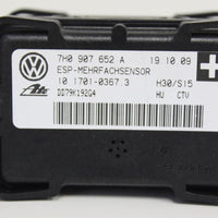 2007-2009 Audi Q7 Esp Yaw Rate Sensor Module