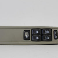 2002-2005 Gmc Envoy  Driver Side Master Power Window Switch - BIGGSMOTORING.COM