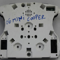 2002-2006 Mini Cooper Speedometer Cluster - BIGGSMOTORING.COM