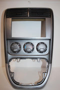 2003-2008 Honda Element Dash Center Radio Climate Bezel 77250-SCV-A010-20 - BIGGSMOTORING.COM