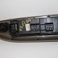 2003-2005 Ford F150 Crew Cab Driver Side Power Window Switch 2L3X-14A564 - BIGGSMOTORING.COM