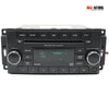 2012-2014 Chrysler Dodge Jeep Res Radio Stereo Mp3 Cd Player P05091164AB