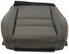 2013 JEEP GRAND CHEROKEE LEATHER DRIVER SIDE FRONT SEAT CUSHION