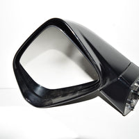 2004-2007 SATURN VUE DRIVER LEFT SIDE POWER DOOR MIRROR BLACK - BIGGSMOTORING.COM