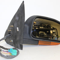 2002-2003 Chevy Bravada Right Passenger Side Door Rear View Heated Mirror - BIGGSMOTORING.COM