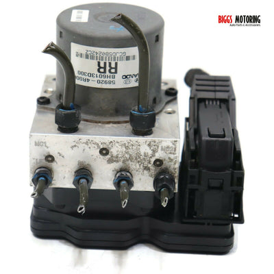 2011-2012 Hyundai Sonata Anti Lock Abs Brake Pump 58920-4R000