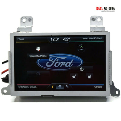 2013-2016 Ford Taurus Navi Radio Display Screen Sync2 APIM Module DG1T-14F239-BS