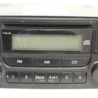 2005-2006 Kia Spectra  Radio Stereo Cd Player - BIGGSMOTORING.COM
