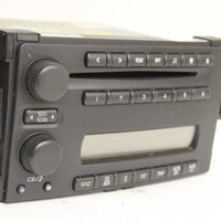 2005-2007 CHEVY SATURN UPLANDER RADIO STEREO AM/ FM  CD PLAYER - BIGGSMOTORING.COM