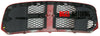 2013-2018 Dodge Ram 1500 Front Bumper Grille Red