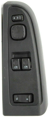 2003-2006 Chevy Silverado Driver Side Power Window Master Switch 15883318 - BIGGSMOTORING.COM