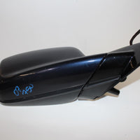 2002-2008 BMW 750I 745I Passenger Right Side Power Door Mirror Blue - BIGGSMOTORING.COM