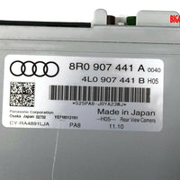 2009-2017 Audi Q5 Rear View Camera Back-Up Assist Control Module 8R0 907 441 A