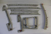 1999-2006 Bmw E46 25I 330I 323I Interior Dash & Door Trim Set Gloss Beige - BIGGSMOTORING.COM