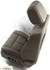 07-14 Lincoln Navigator Front Left Seat Power Memory Leather Beige Bag - BIGGSMOTORING.COM