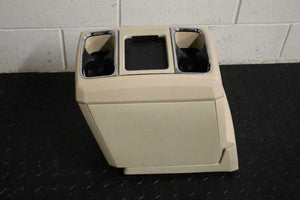 08-12 Town & Country Grand Caravan Front Center Floor Console Stow N Go Oem MOUT - BIGGSMOTORING.COM