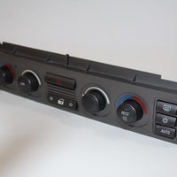 2002-2005 BMW 745i A/C HEATER CLIMATE CONTROL UNIT 64.11-6 942 981 - BIGGSMOTORING.COM