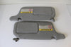 1996-2000 Honda Civic Driver & Passenger Side Sunvisor - BIGGSMOTORING.COM