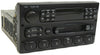 1998-2004 Ford F150 Crown Radio Stereo Cassette Player F8VF-19B132-AA - BIGGSMOTORING.COM