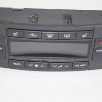 2003-2007 CADILLAC CTS  A/C HEATER CLIMATE CONTROL UNIT - BIGGSMOTORING.COM