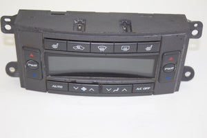 2003-2007 CADILLAC CTS  A/C HEATER CLIMATE CONTROL UNIT - BIGGSMOTORING.COM