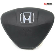 Honda Civic Cpe  Driver Side Steering Wheel Air Bag Black 34906