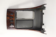 1998-2005 LEXUS GS300 CENTER CONSOLE SHIFTER BEZEL / CUP HOLDER - BIGGSMOTORING.COM