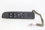 2002-2006 Trailblazer Envoy Driver  Side Power  Window Master Switch 15114263 - BIGGSMOTORING.COM