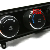 2010 Jeep Compass CLAIBER PATRI0T Ac Heater Climate Control Unit P55111132AB